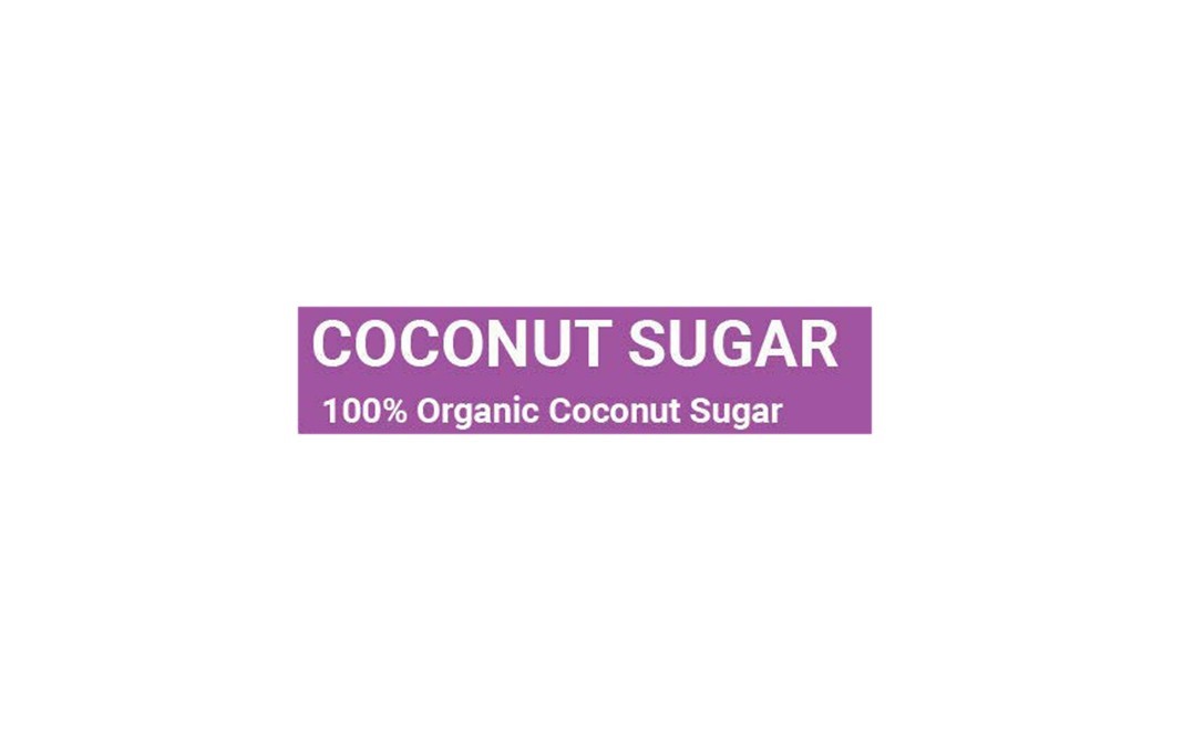 Tots And Moms Foods Coconut Sugar    Pack  200 grams